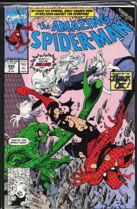 The Amazing Spider-Man #342 (1990) Spider-Man