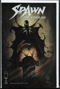 Spawn: The Undead #3 (1999) Spawn