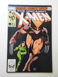 The Uncanny X-Men #173 (1983) VF Condition!