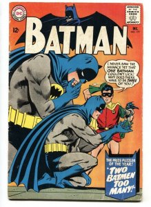 BATMAN #177 Silver-Age comic book-1965-DC
