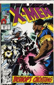 The Uncanny X-Men #283 (1991) X-Men [Key Issue]