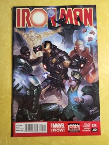 Iron Man #28 (2014)