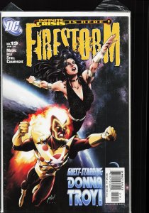 Firestorm #19 (2006) Firestorm