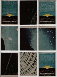 Close Encounters of the Third Kind Trading Cards