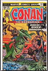 Conan the Barbarian #60 (1976) Conan