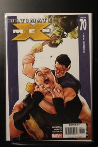 Ultimate X-Men #70 (2006)