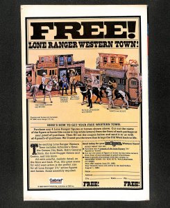 Fury of Firestorm (1982) #1 The Nuclear Man!