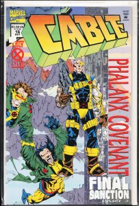 Cable #16 (1994) Cable