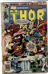 Thor #250 (1976) Thor