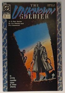 The Unknown Soldier #11 (DC, 1989)