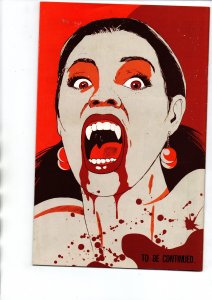 Pleasure Bound #8 - Vampire Lesbian Bondage - Eros - 2001 - FN