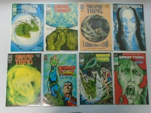 Swamp Thing Comic Lot From: #35-98 48 Different Books 8.0 VF (1985-1990)