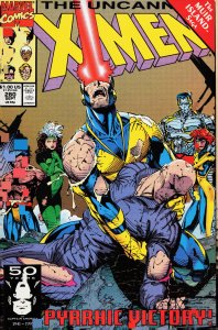 The Uncanny X-Men #280 (1991) X-Men
