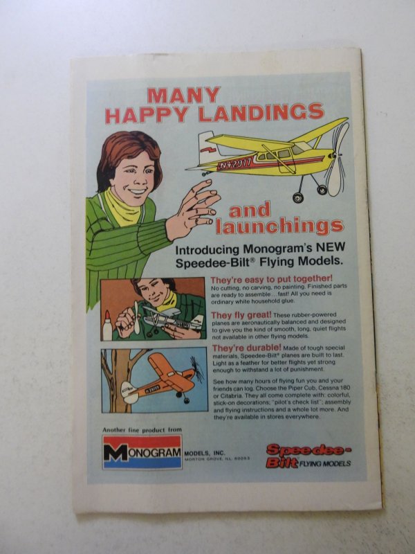 Daredevil #136 (1976) FN/VF condition MVS intact