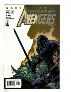 Avengers #54 (2002) OF11