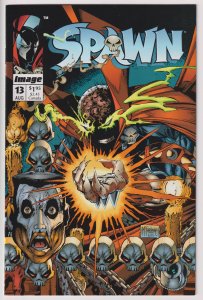 Image Comics! Spawn! Issue #13!