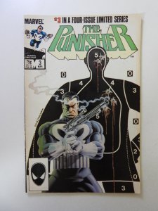 The Punisher #3 Direct Edition (1986) FN/VF condition