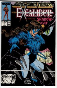 Marvel Comics Presents #32 (1989) Sunfire