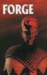 Forge TPB #1 VF ; CrossGen