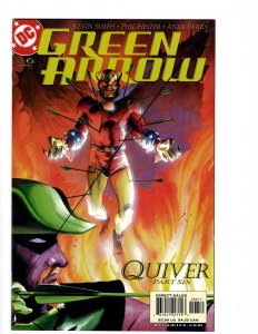 Green Arrow #6 (2001) SR30