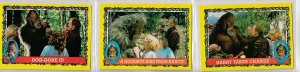 Harry and The Hendersons Trading cards (Topps, 1987)