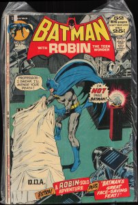Batman #240 (1972) Batman [Key Issue]