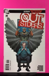 The Outsiders #19 (2009)