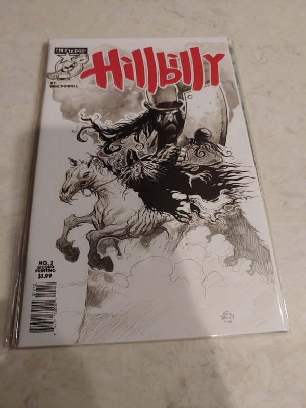 Hillbilly #2 (2016)