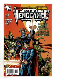 Day of Vengeance #6 (2005) OF29