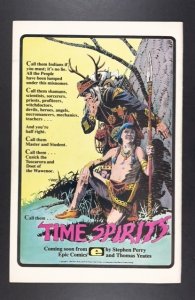 Six from Sirius #1 (1984)