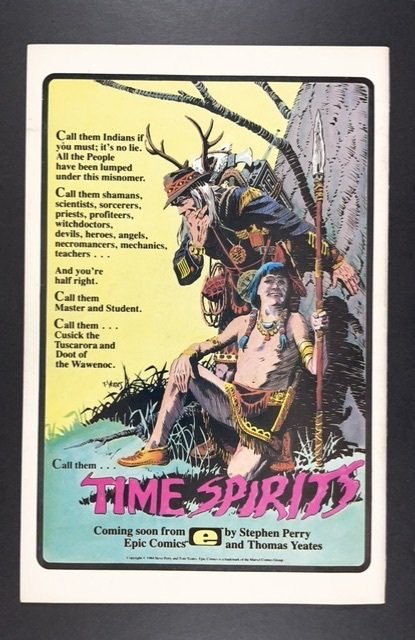 Six from Sirius #1 (1984)