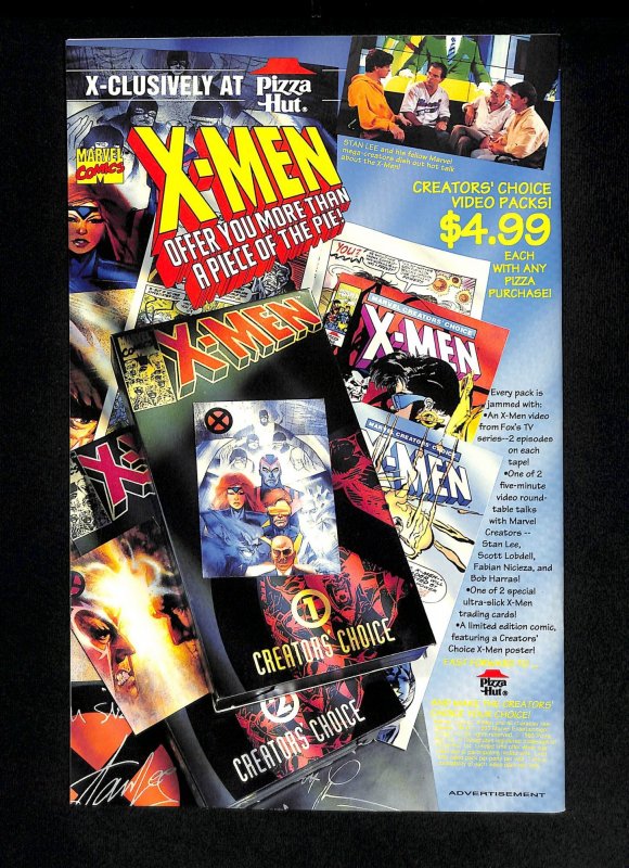 Venom: The Enemy Within #1