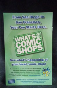 Legendary Star-Lord #1 San Diego Comic Con Cover (2014)