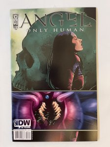 Angel: Only Human #3 - VF+ (2009)