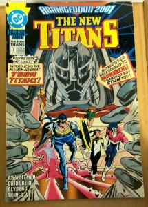 New Titans Annual #7