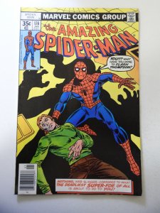 The Amazing Spider-Man #176 (1978) FN- Condition