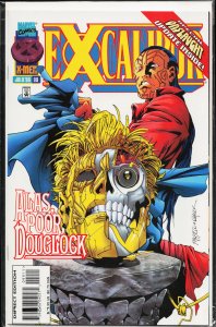 Excalibur #99 (1996) Excalibur