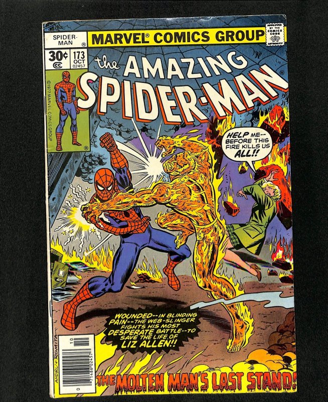 Amazing Spider-Man #173