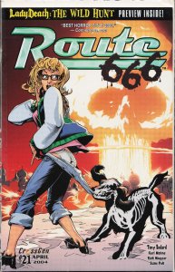 Route 666 #21 (2004) Route 666