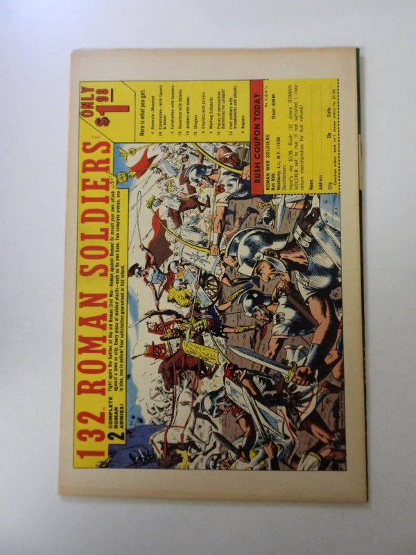 Doctor Strange #170 (1968) VF- condition