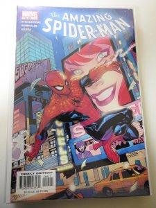 The Amazing Spider-Man #54 (2003)