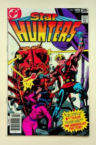 Star Hunters No.2 (Dec 1977-Jan 1978, DC) - Fine