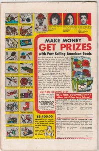 Daredevil #134 (1976) torpedo! Chameleon! High-grade! VF/NM Wow!