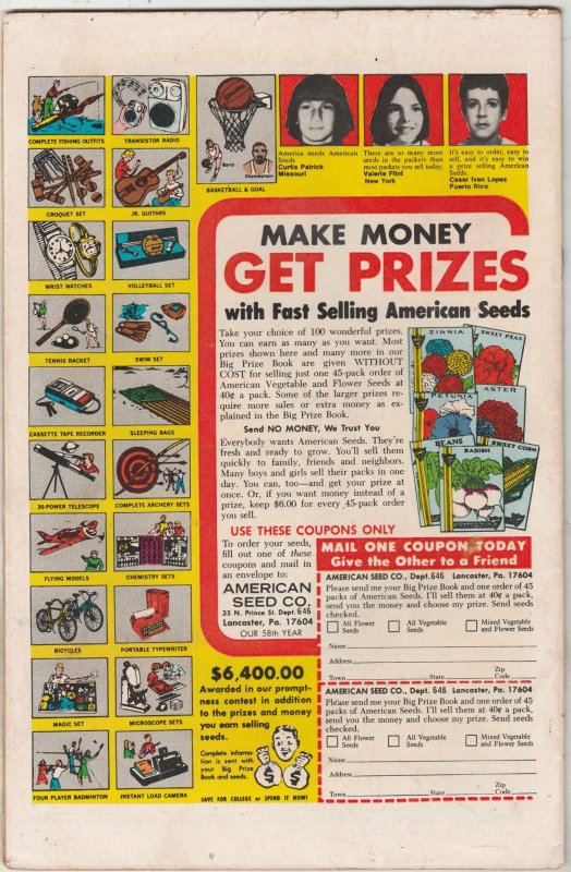 Daredevil #134 (1976) torpedo! Chameleon! High-grade! VF/NM Wow!