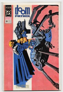 Doom Patrol #40 (1991) Doom Patrol