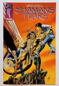 Shamans Tears #12 (Aug 1995, Image) 9.0 VF/NM  