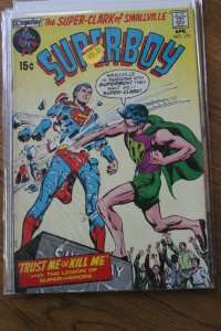 Superboy #173 (DC 1971) FN