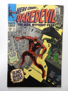 Daredevil #31 (1967) FN Condition!