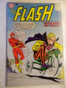 FLASH # 152 BOTTOM STAPLE POPPED