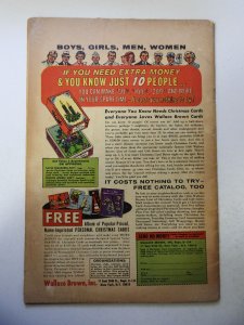 The X-Men #23 (1966) FR/GD Cond 2 1/2 Spine Split, moisture stains